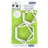PME Football/ Soccer Pattern Cutter Set PME