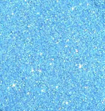 Pastel Blue Edible Glitter Dust 9gm The Cake Mixer