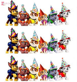 Paw Patrol Edible Image Strips. Perfect for cake sides The Cake Mixer