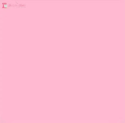 10 inch Pink Square Cake Board