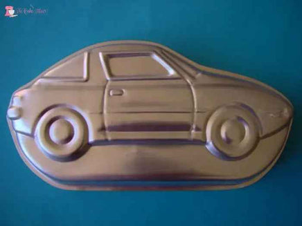 Race Car Cake Tin Hire - The Cake Mixer