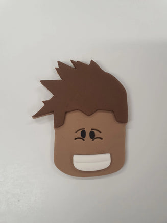 Roblox Avatar Face Edible Decoration