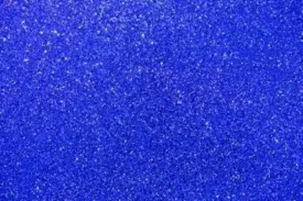 Edible Glitter Dust Royal Blue Sparkle 9gm. 100% Edible