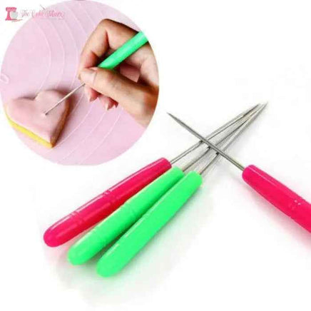 Royal Icing Scribe Design Needle For Cake Decorating