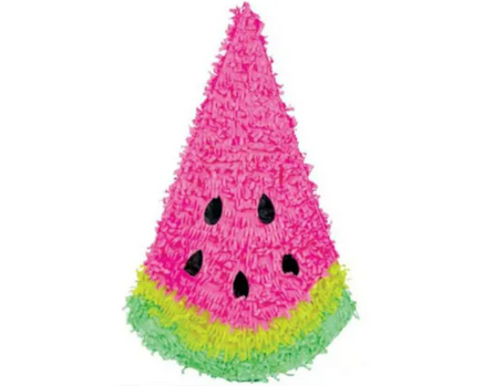 Funky Watermelon Pinata