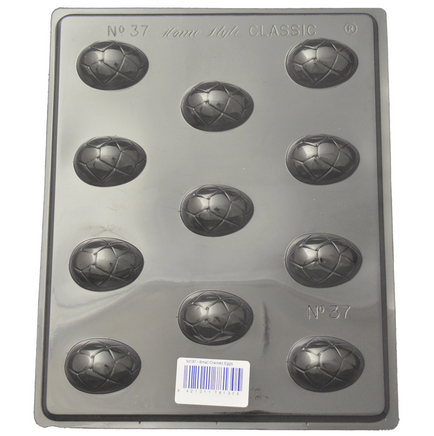 Small Cracked Egg Chocolate Mould - Homestyle Chocolates #37