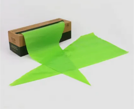 Biodegradable 21” Disposable Piping Bags - 100 Box