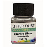 Sparkle Glitter Dust Silver Starline