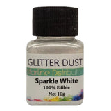 Sparkle Glitter Dust White 10gm Starline
