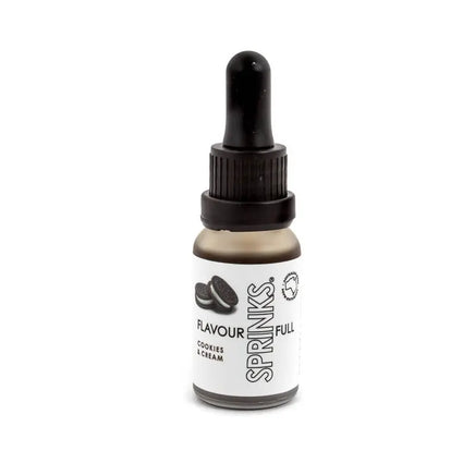 Sprinks Cookies & Cream Flavouring 15ml