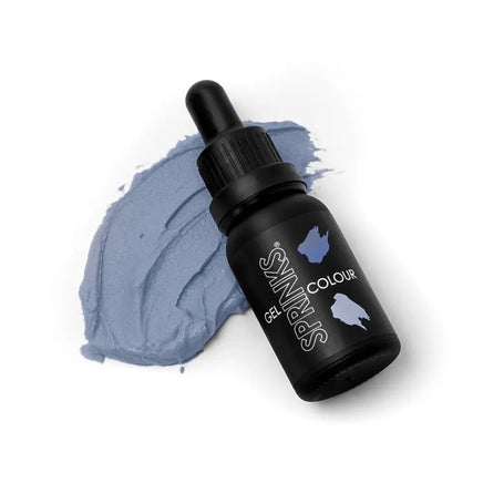 Sprinks Denim Blue Gel Food Colour 15ml.