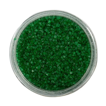 Forest Green Sanding Sugar 40gm
