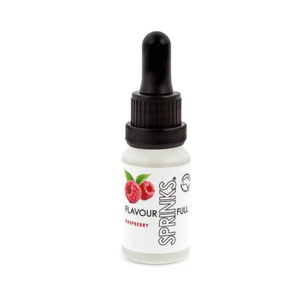 Sprinks Raspberry Flavouring 15ml
