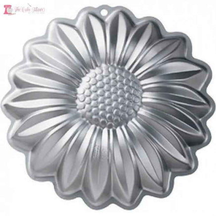 Sun Flower Cake Tin Hire - The Cake Mixer