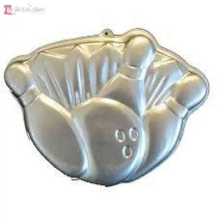 Ten Pin Bowling Cake Tin Hire - The Cake Mixer