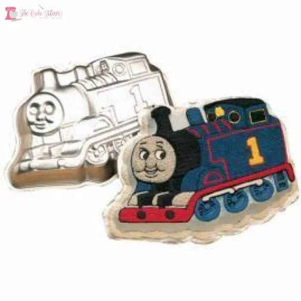 Thomas the Tank Engine Cake Tin Hire - The Cake Mixer