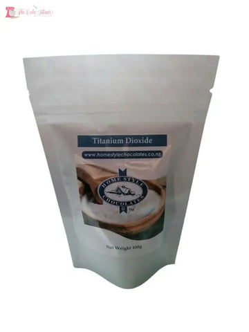 Titanium Dioxide 100gm Packet