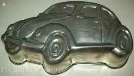 VW Beetle Cake Tin Hire - The Cake Mixer