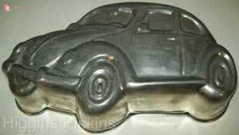VW Beetle Cake Tin Hire