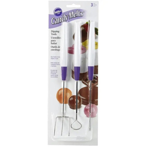 Wilton Candy Melts Dipping Tool Set