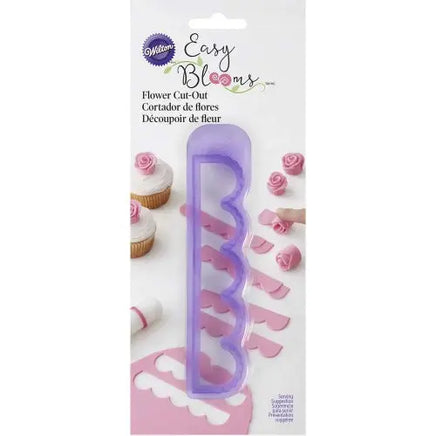 Wilton Easy Blooms Flower Cutter