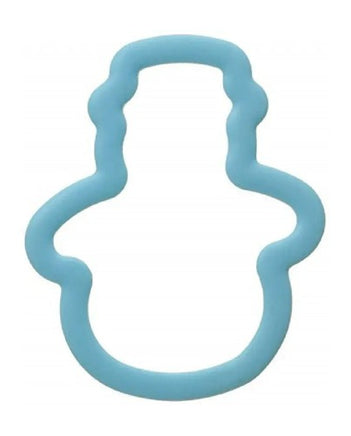 Wilton Snowman Soft Grip Cookie Cutter