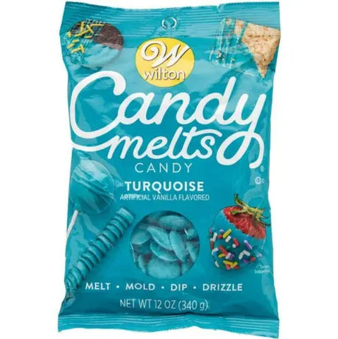 Wilton Turquoise Candy Melts