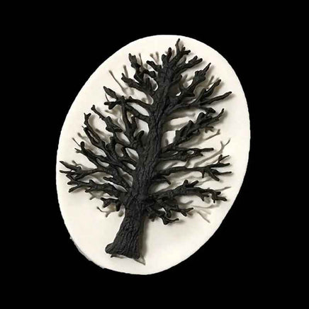 Winter Tree Silicone Mould