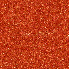 Burnt Orange Edible Glitter Dust. 100% Edible