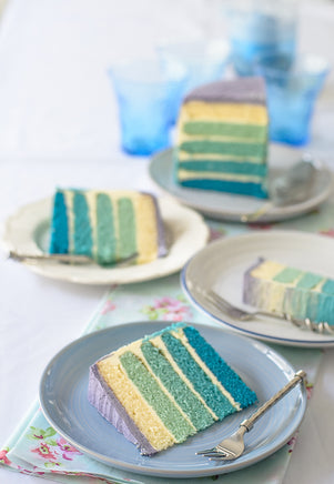 We Bake You Decorate Layer Cakes
