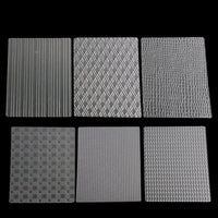 Manly Theme Cake Texture Sheets - 6 Designs to Choose From