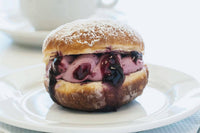 Homemade Boysenberry Patisserie Filling 165gm