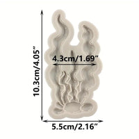 Wavy Coral Silicone Mould