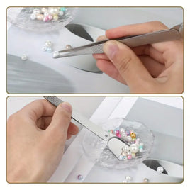 Tweezer/ Sprinkle Spoon Multi Tool