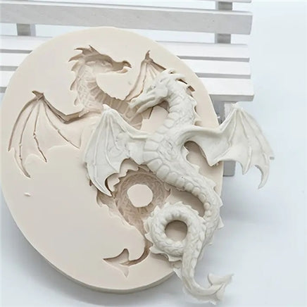 Dragon Silicone Mould