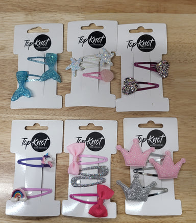 Mermaid and Unicorn Hair Accessories