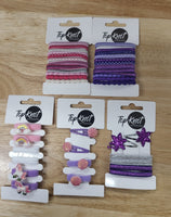 Mermaid and Unicorn Hair Accessories
