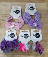Mermaid and Unicorn Hair Accessories