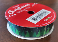 Christmas Ribbon Roll  - Festive Designs