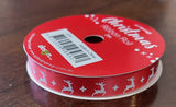 Christmas Ribbon Roll  - Festive Designs