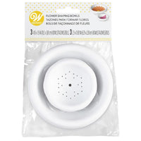 Wilton Flower Formers Small & Medium 6 Piece