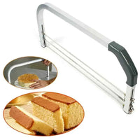 Professional Grade Cake Leveller
