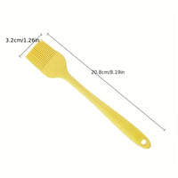Silicone Pastry Brush. Easy to Clean and Use