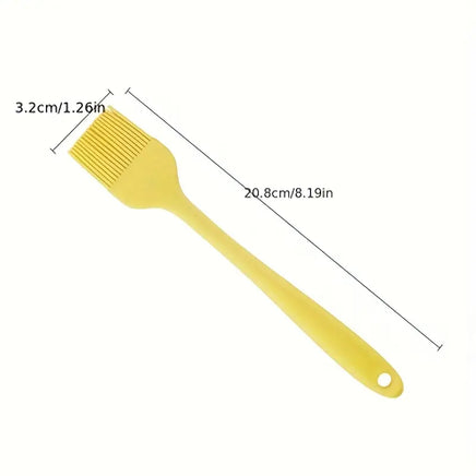Silicone Pastry Brush. Easy to Clean and Use
