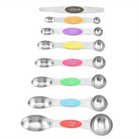 Measuring Spoons - Premium Stainless Steel