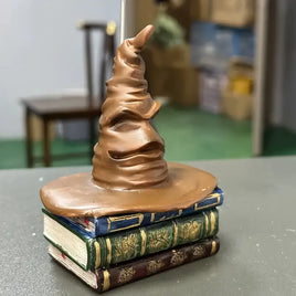 Harry Potter Sorting Hat Cake Decoration