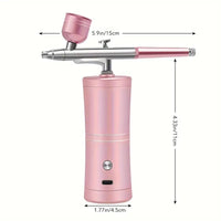 Cake Art Mini Airbrush Kit - USB Rechargeable