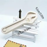 Spanner/ Wrench Silicone Mould