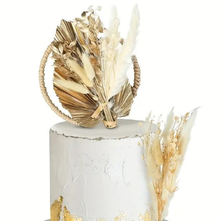 Boho Style Cake Decorating Kit