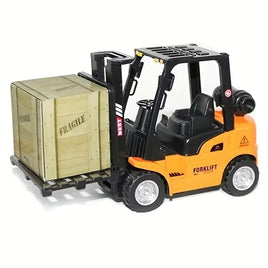 Die Cast Forklift Vehicle